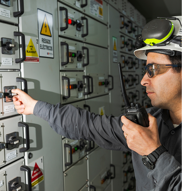 Metropolitan Generating Image 01