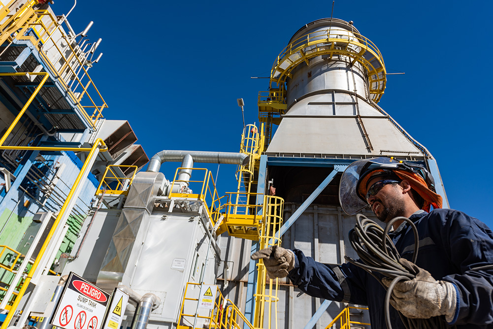 Metropolitan Generating Image 3