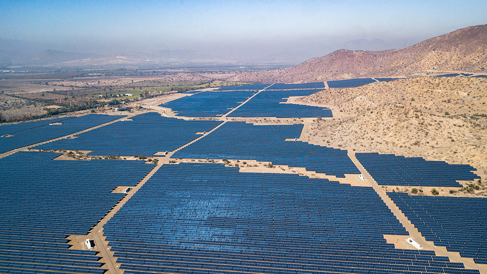 Imagen de Santiago Solar